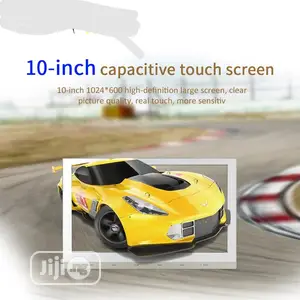 10inchs Wifi Screentouch Smart Android Ceiling Speaker Amp