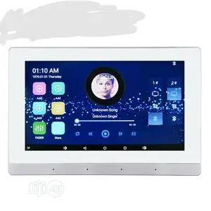 Smart 7" Wall Amplifier Android Ceiling Speaker With Wifi
