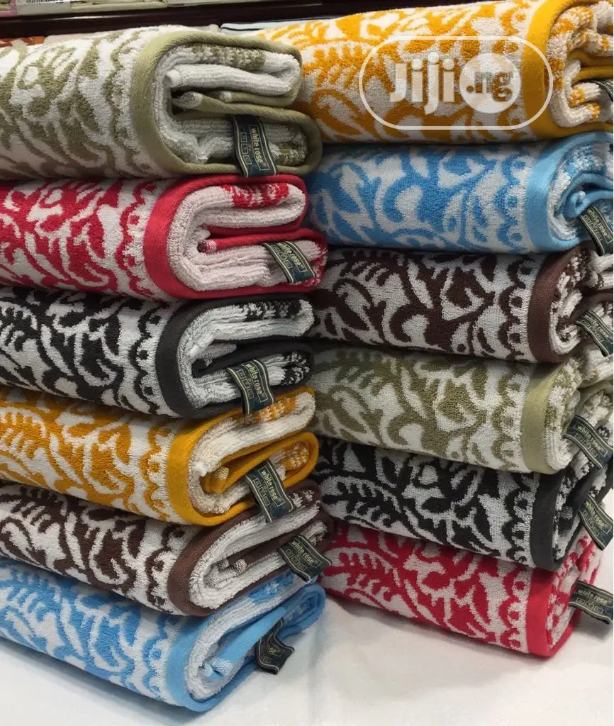 High Quality Towels