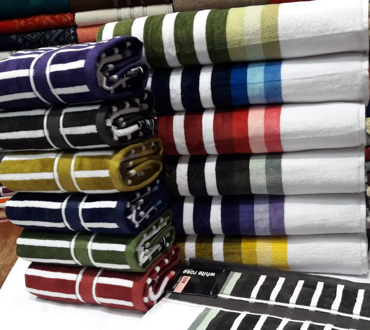 High Quality Towels