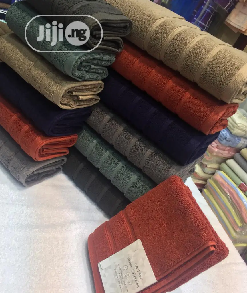 High Quality Towels
