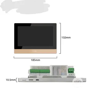 Android Wifi Bluetooth POP Speaker Amplifier