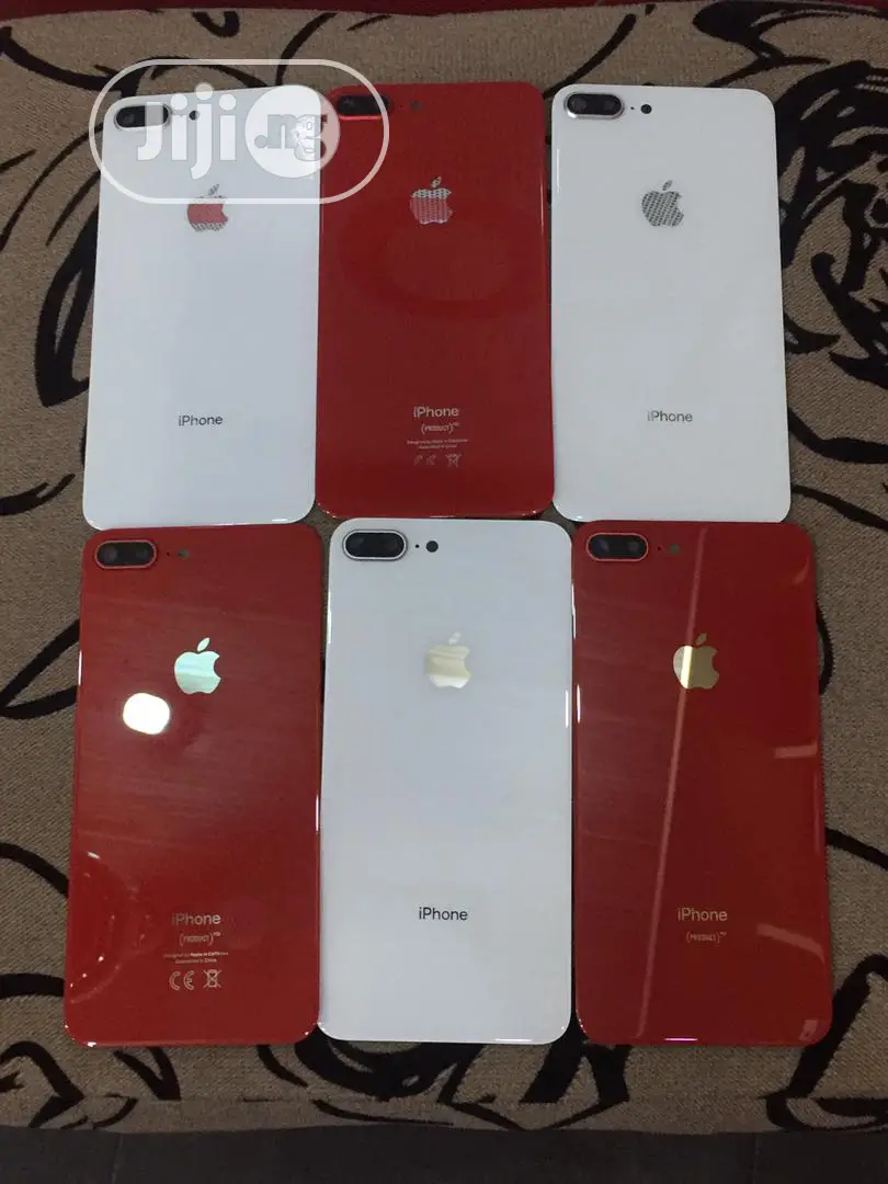 iPhone 8 PLUS Original Back Glass