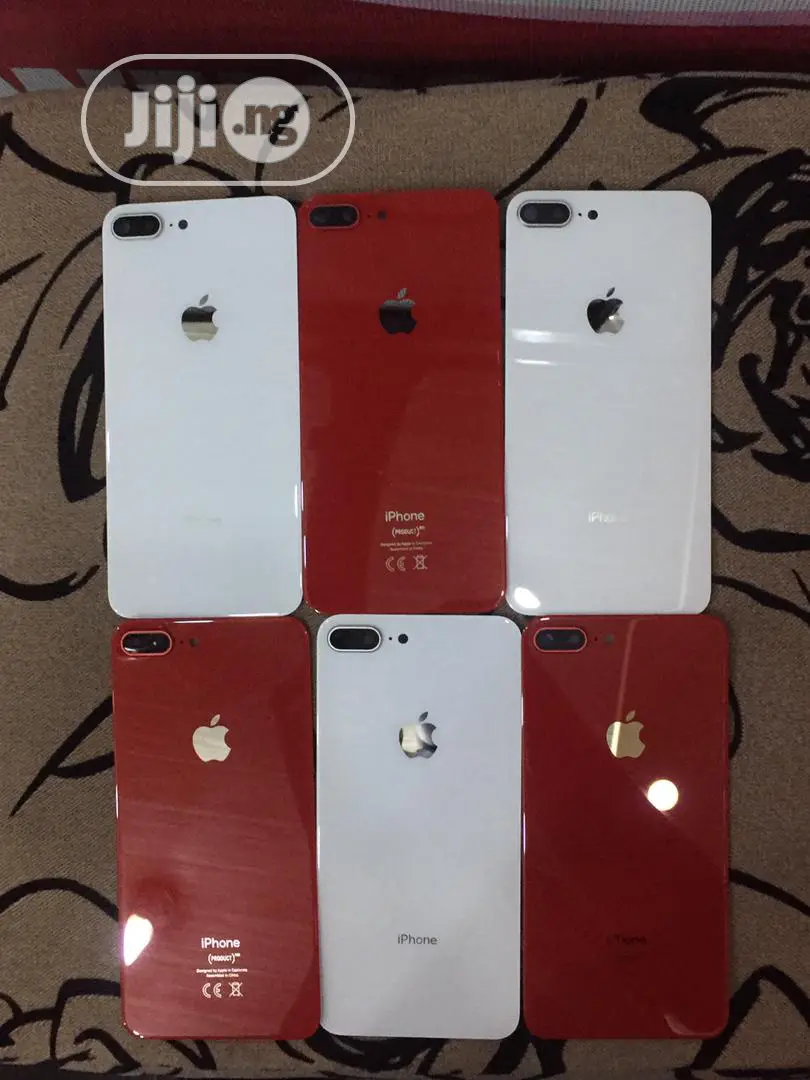 iPhone 8 PLUS Original Back Glass
