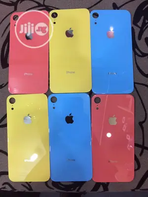 iPhone Xr Original Back Glass