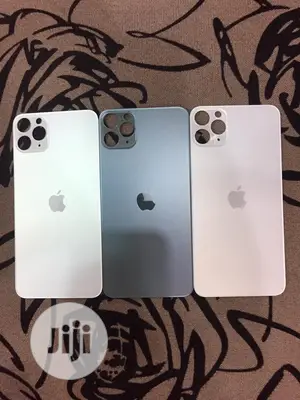 iPhone 11 PRO Max Original Back Glass