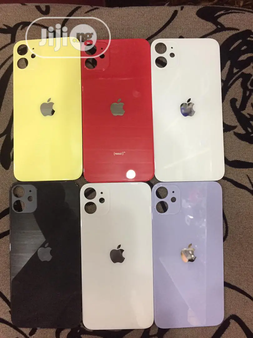 iPhone 11 PRO Original Back Glass