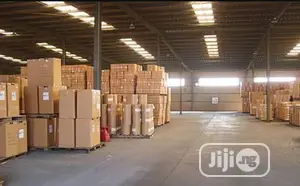 Nigeria Customs Agent, Clearing and Forwarding, Door to Door
