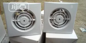 4inchs Toilet and Bathroom Heat Extractor Fan