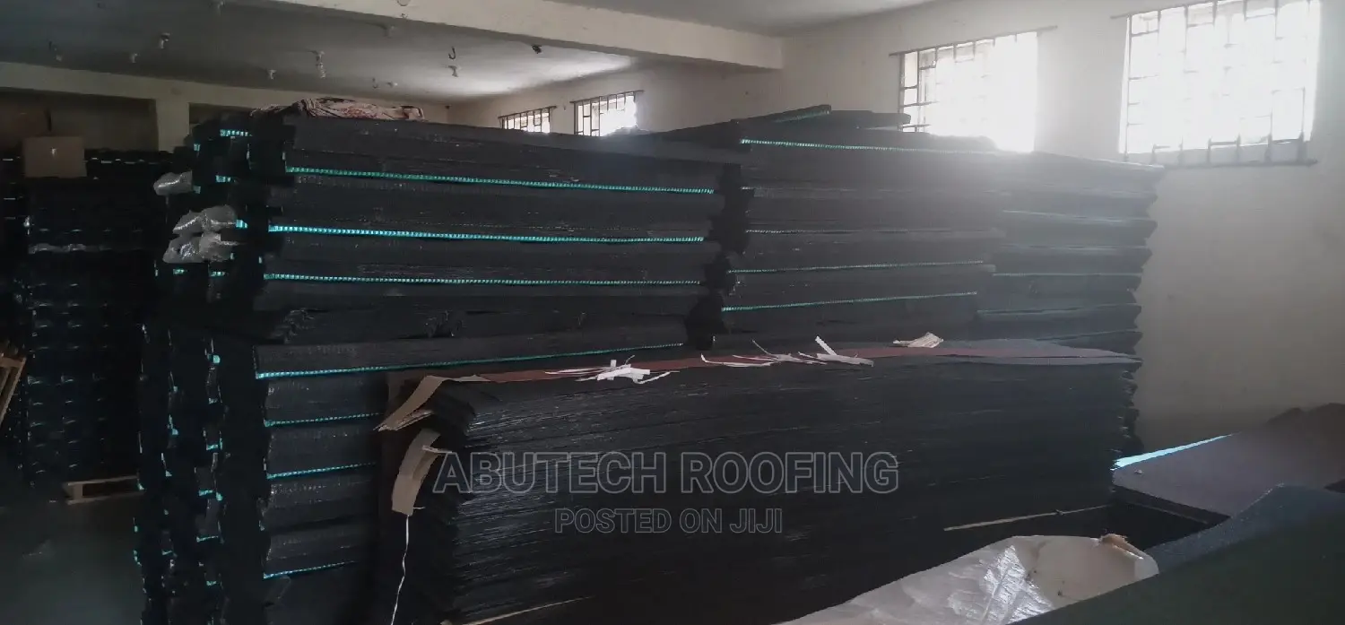 Super Solid Stone Coated Roofing Sheets