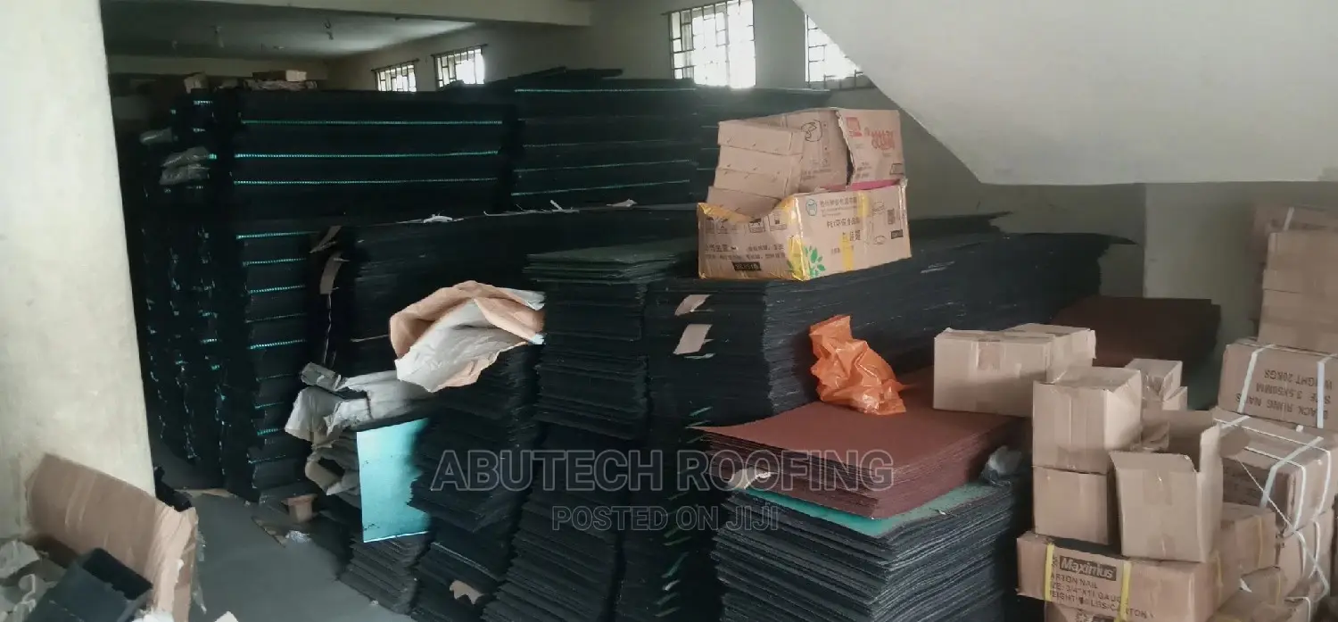Super Solid Stone Coated Roofing Sheets
