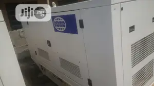 F.G Wilson 100kva Soundproof Diesel Generator.