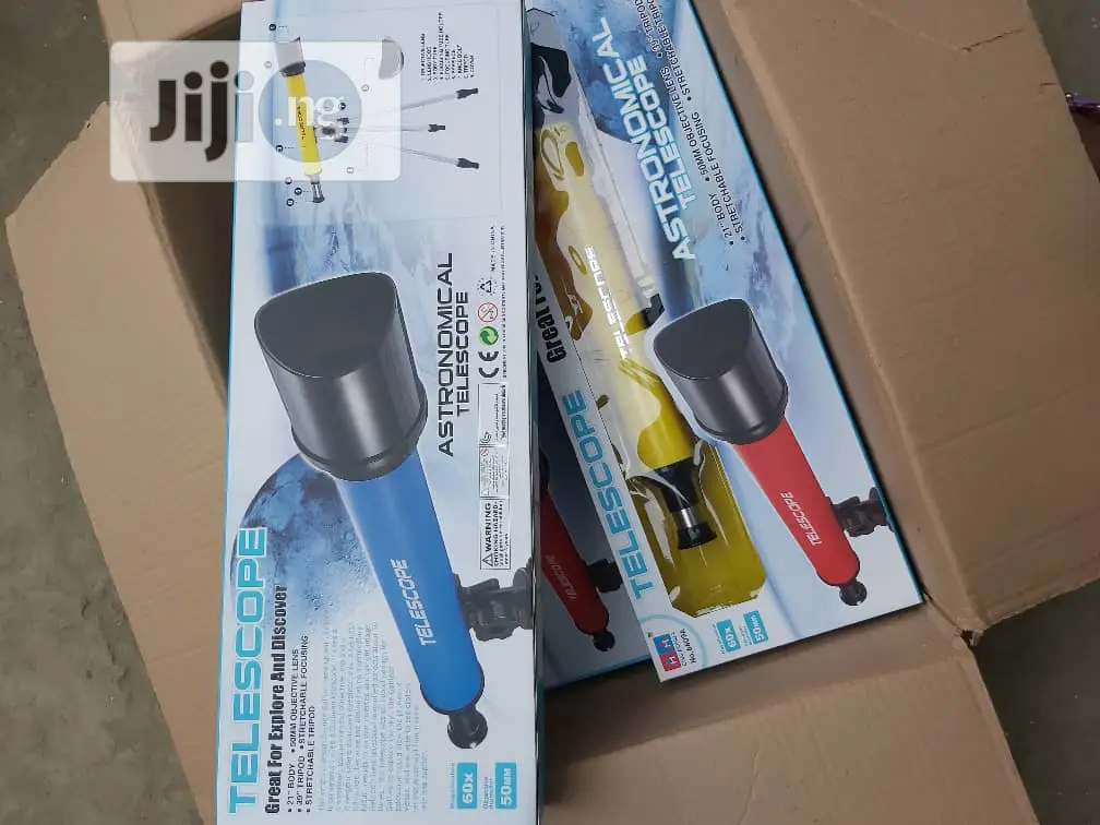 Telescope for Kids
