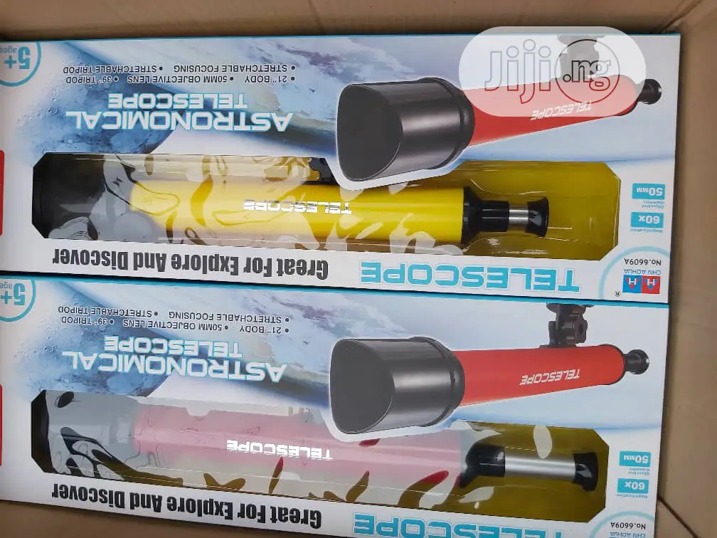 Telescope for Kids