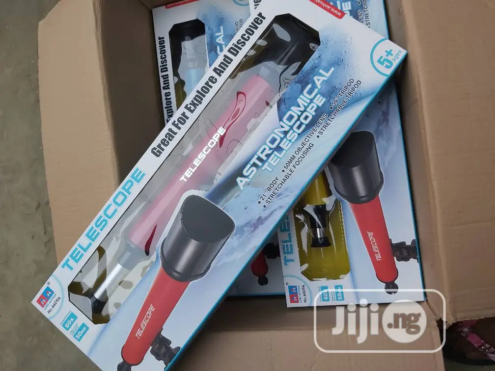 Telescope for Kids