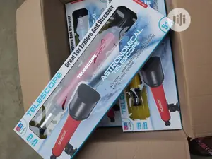 Telescope for Kids