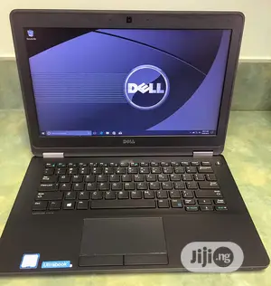 Laptop Dell Latitude 12 E7270 8GB Intel Core I5 SSD 128GB