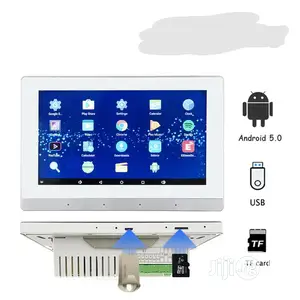 Smart Home 8 Channels Wifi Android Ceiling Speaker Amplifier