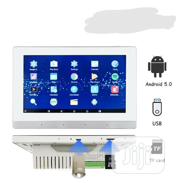 Smart Home 8 Channels Wifi Android Ceiling Speaker Amplifier