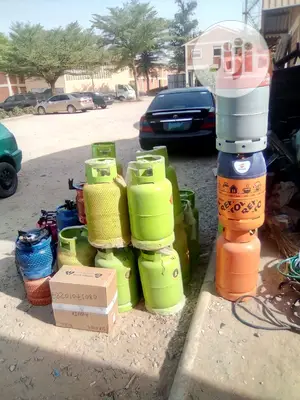 Brand New 12.5kg Cooking Gas Cylinder