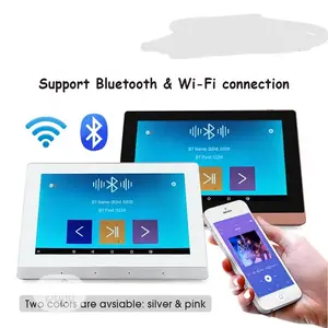 Ceiling Speaker Smart Wifi Bluetooth Android Wall Amplifier