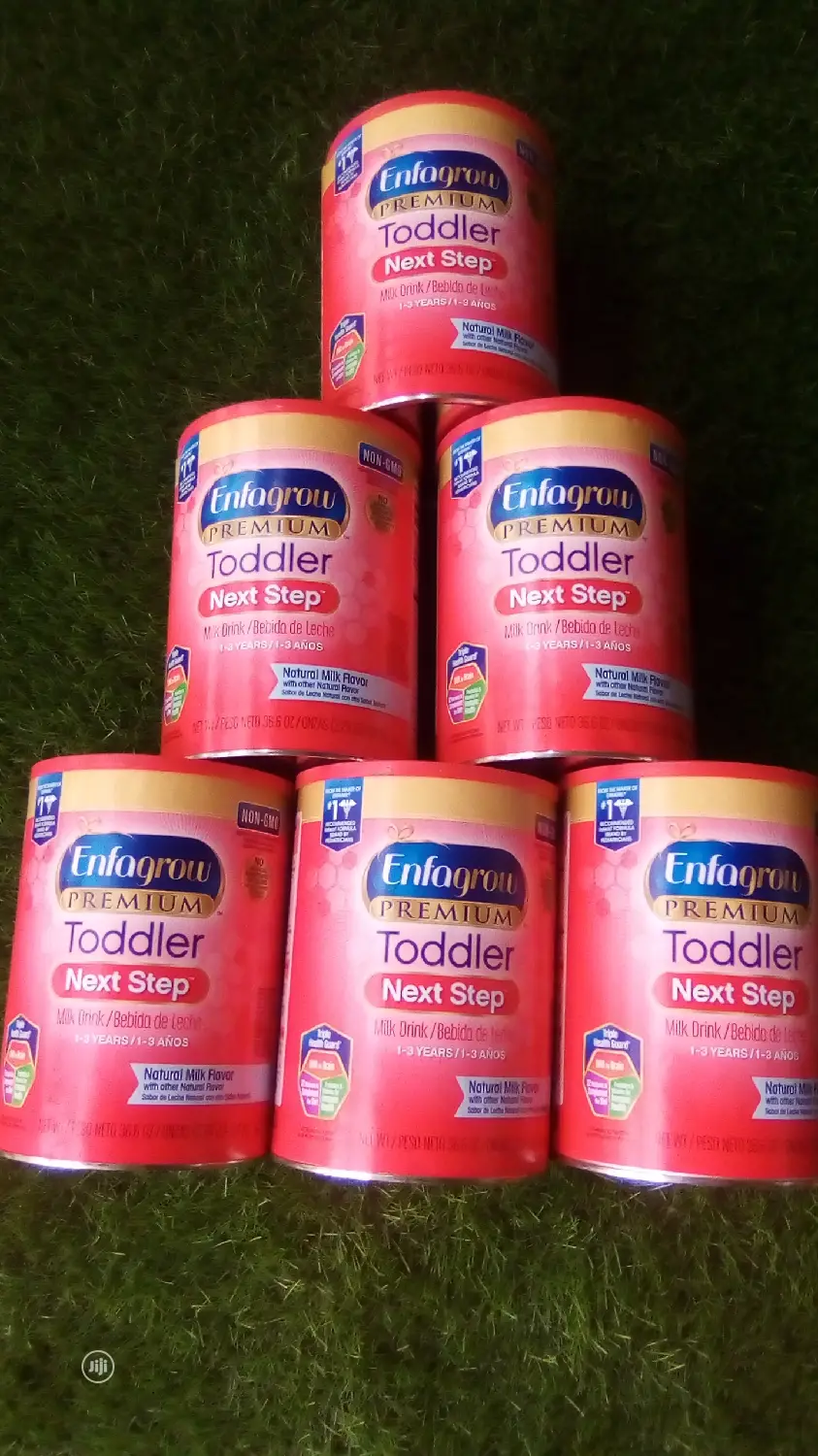 Enfagrow Toddler Next Step
