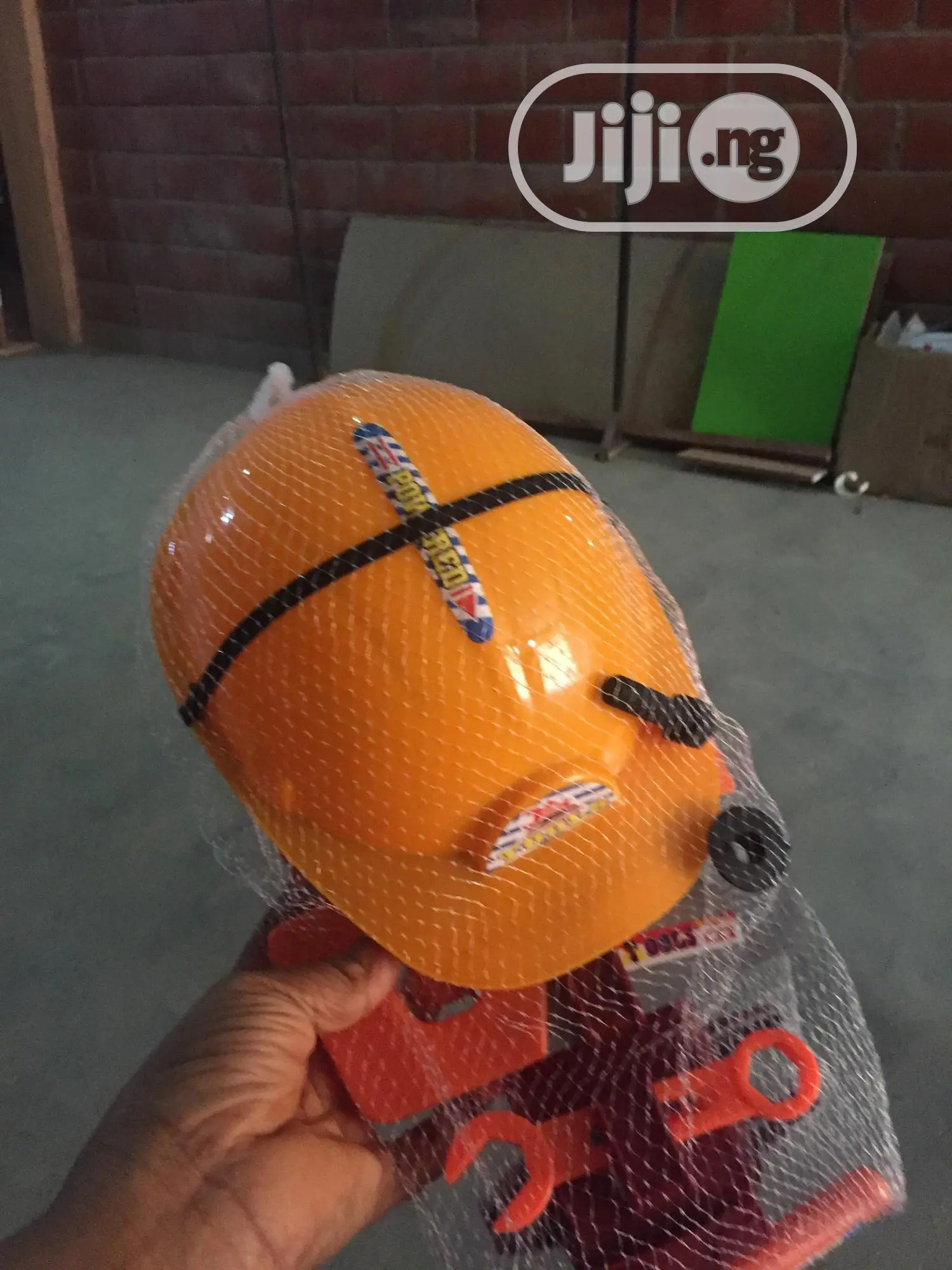 Engineer Helmets