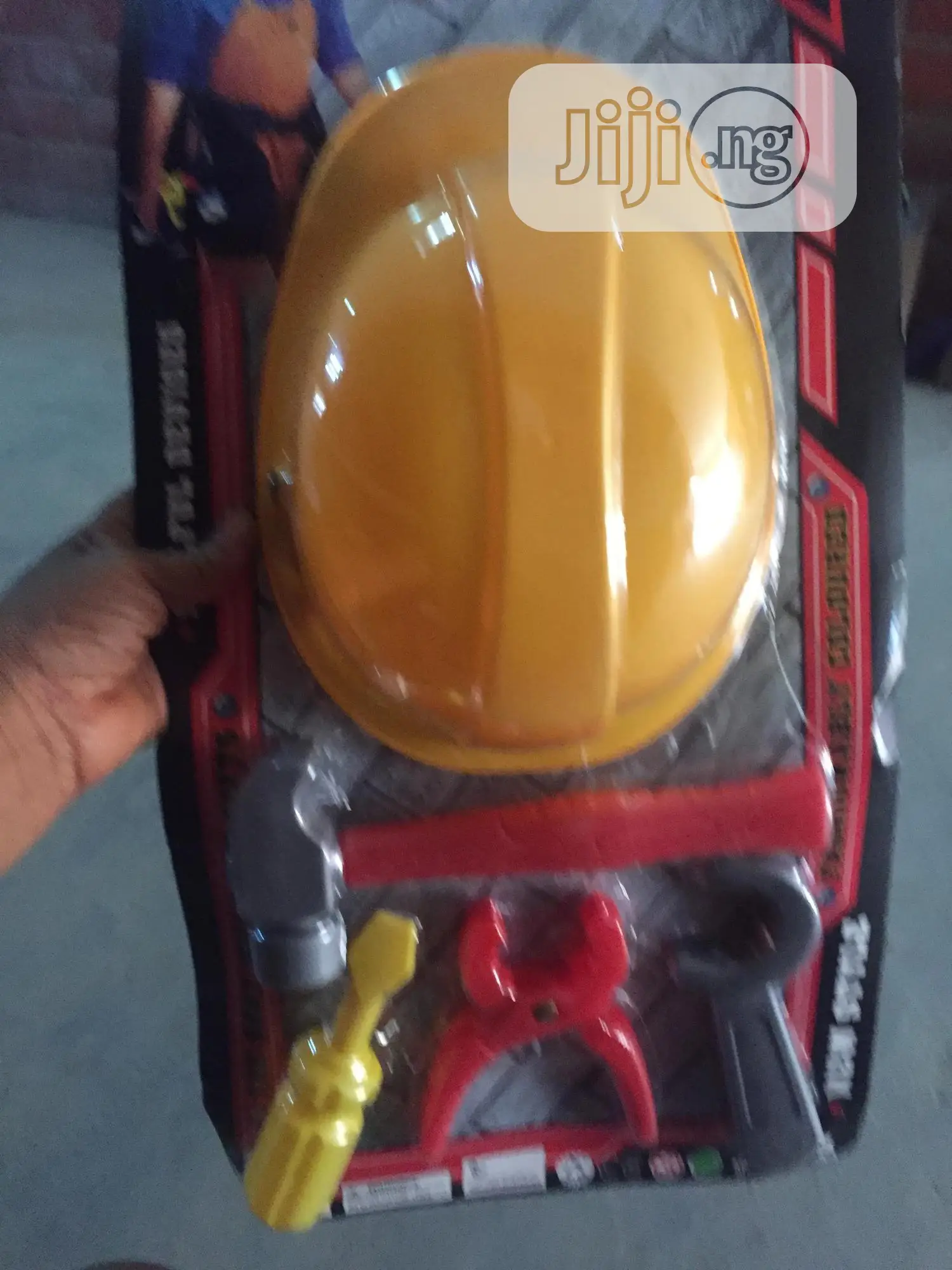 Engineer Helmets