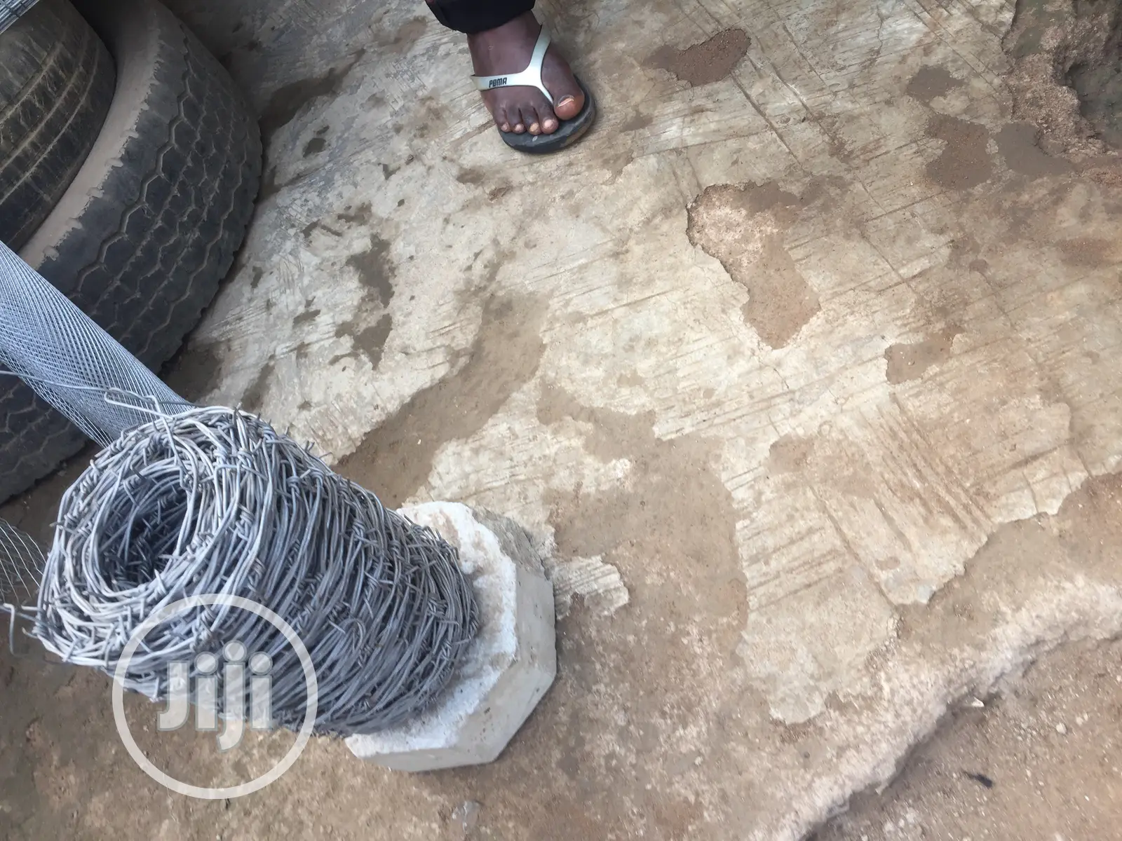 We Sell BRC and Fence Wire