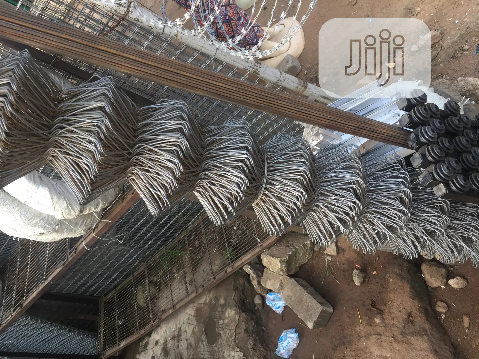 We Sell BRC and Fence Wire