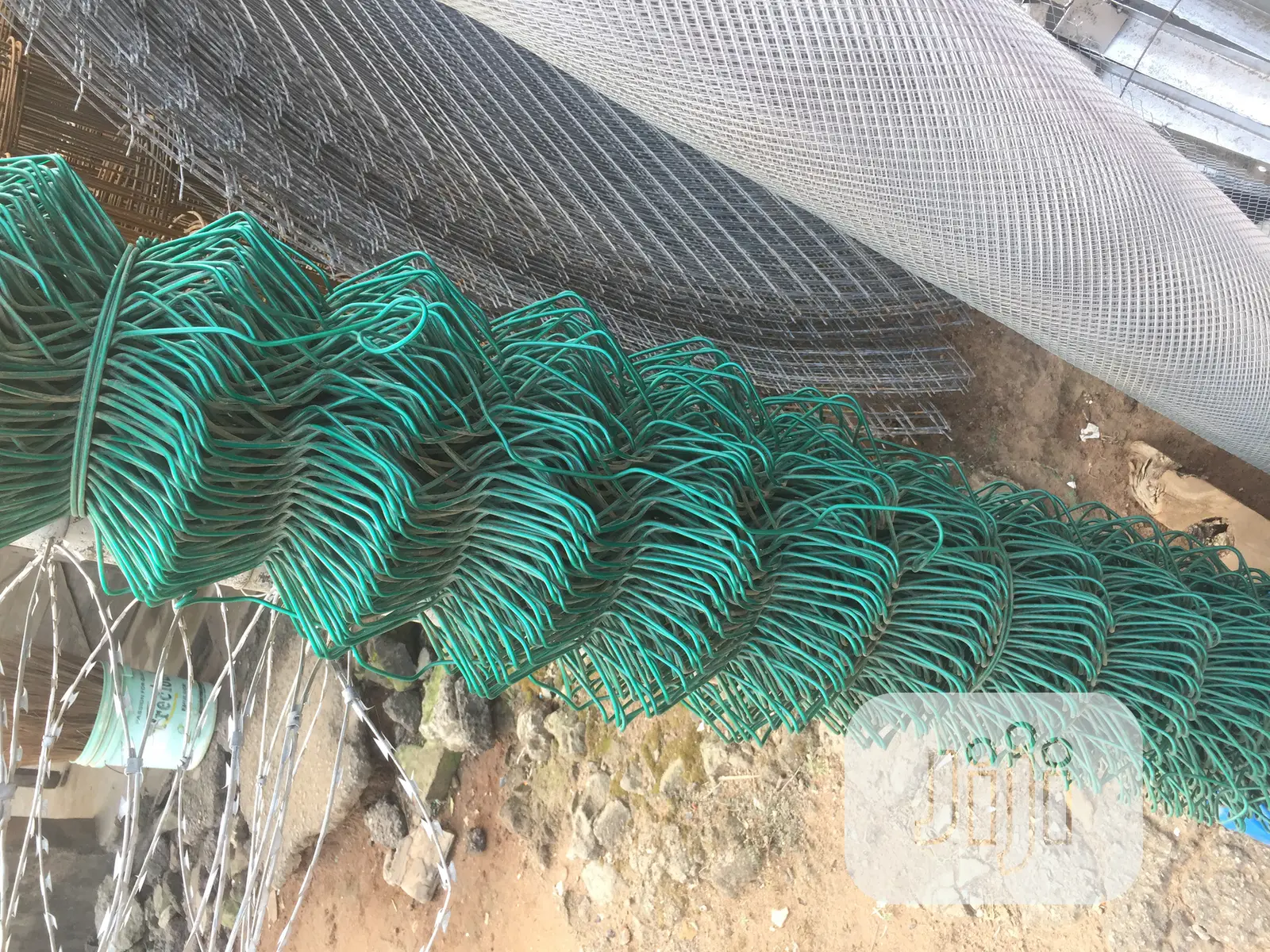 We Sell BRC and Fence Wire