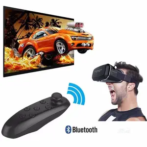 VR Shinecon 6.0 Standard Headset Version With Remote Control