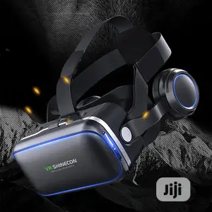 VR Shinecon 6.0 Standard Headset Version With Remote Control