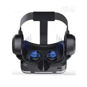 VR Shinecon 6.0 Standard Headset Version With Remote Control