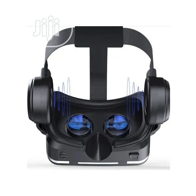 VR Shinecon 6.0 Standard Headset Version With Remote Control