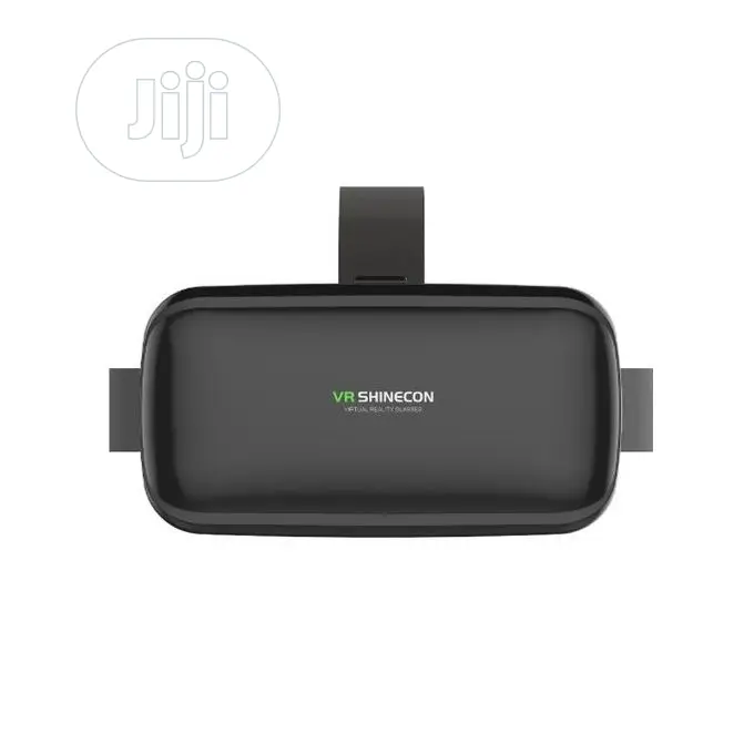 VR Shinecon 6.0 Standard Headset Version With Remote Control