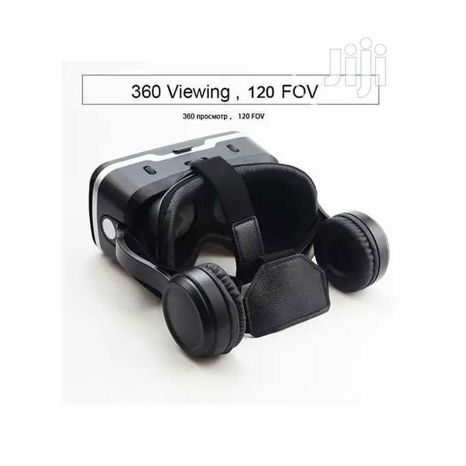 VR Shinecon 6.0 Standard Headset Version With Remote Control