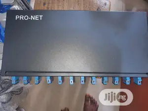 24port Fiber Patch Panel