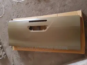 Tailgate For Toyota Hilux (Revo) 2015 To 2021 Model
