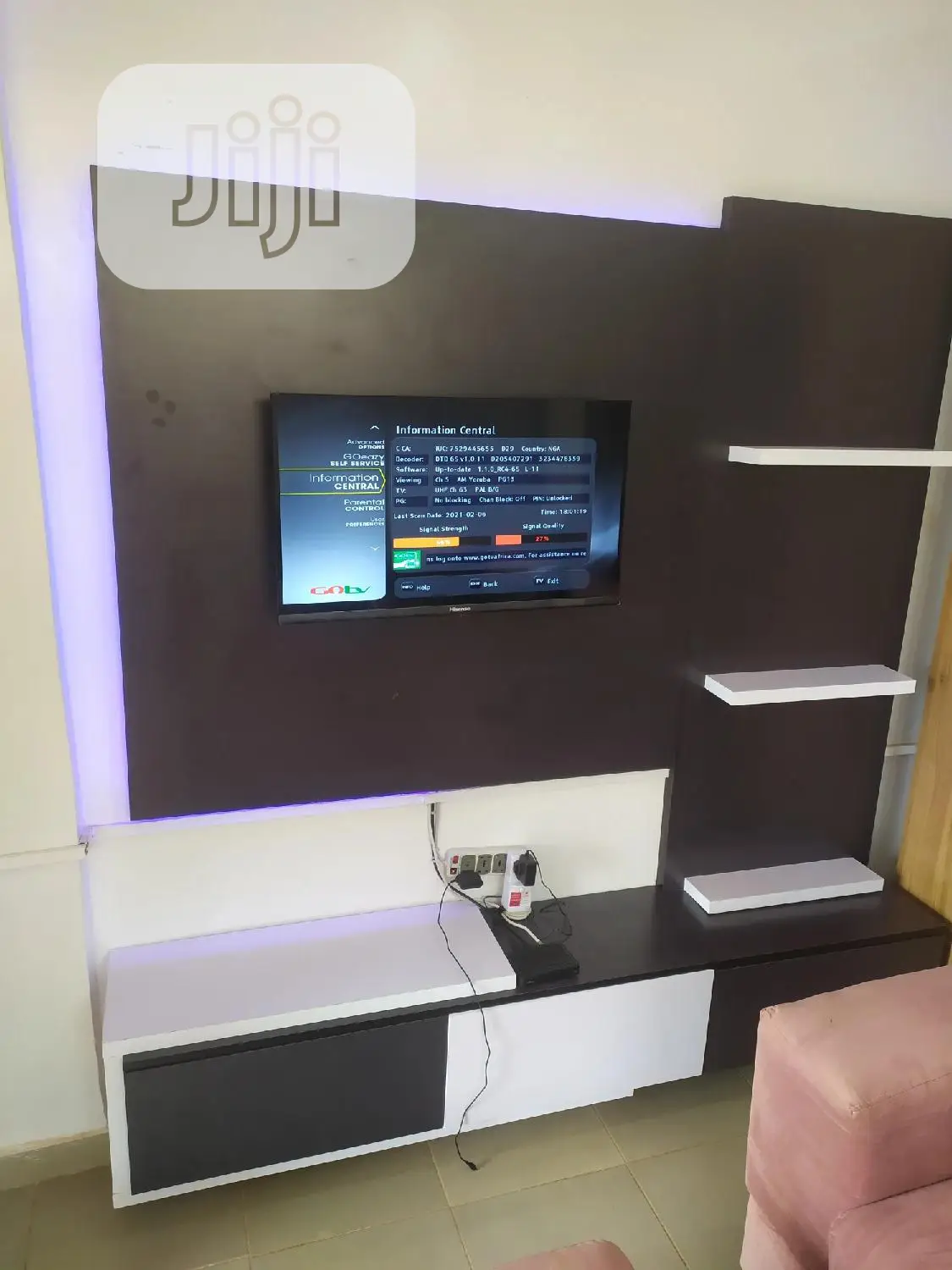 TV Console