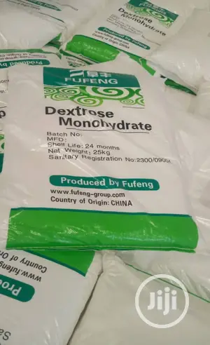 Dextose Monohydrate (25kg Bag)