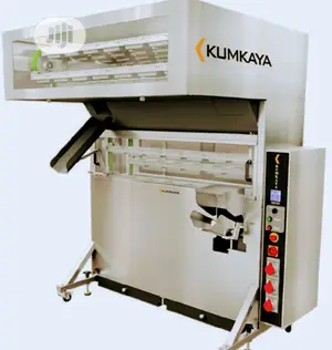 New Proofer Machine