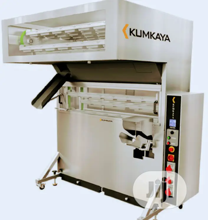 New Proofer Machine