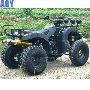 New Motorcycle 2020 Green