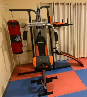 3 Station Gym Equipment