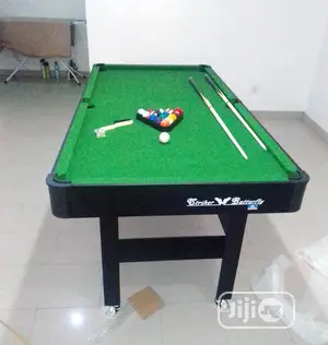 6fit Snooker Table