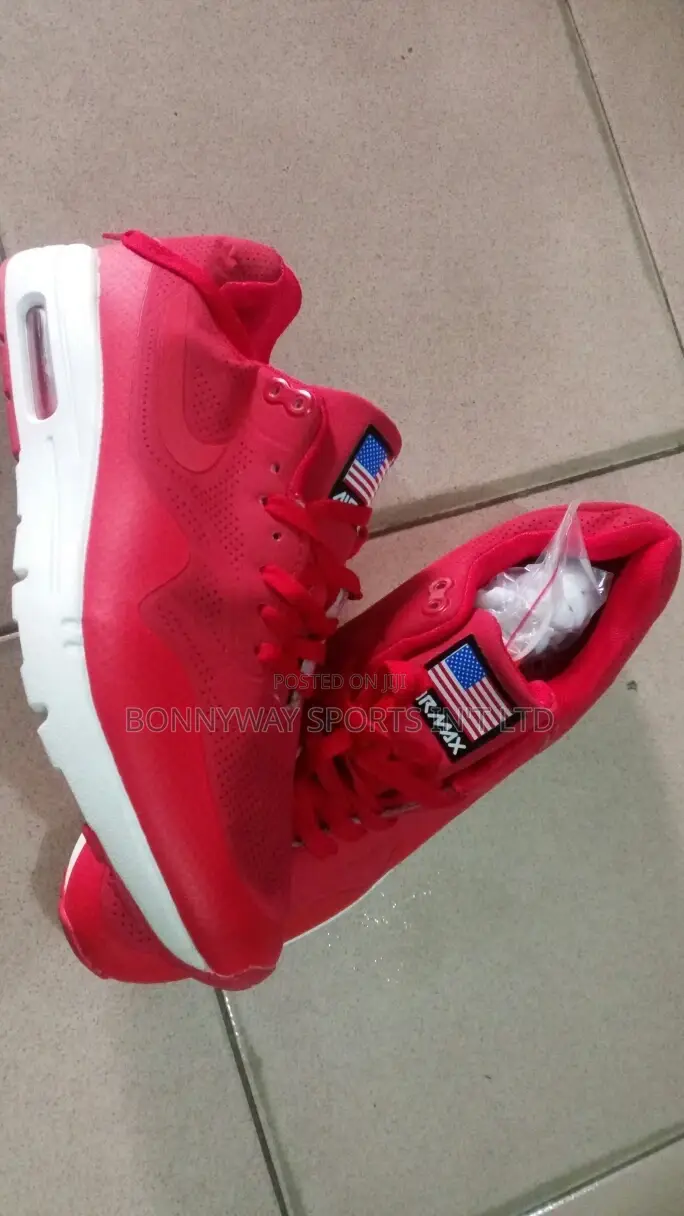 High Quality Airmax Size 41 Canvas