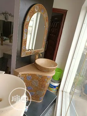 Artic Luxury Cabinet Basins
