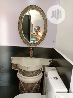 Artic Luxury Cabinet Basins