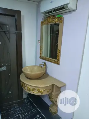 Artic Luxury Cabinet Basins